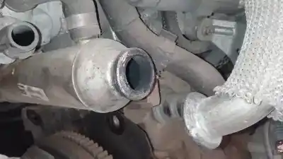 Автозапчастина б/у кулер egr для fiat stilo (192) 1.9 jtd / 1.9 jtd 115 active посилання на oem iam 46810017  869895u