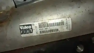 Автозапчастина б/у кулер egr для fiat stilo (192) 1.9 jtd / 1.9 jtd 115 active посилання на oem iam 46810017  869895u