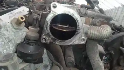 Pezzo di ricambio per auto di seconda mano scatola della farfalla per fiat stilo (192) 1.9 jtd / 1.9 jtd 115 active riferimenti oem iam 86817373  