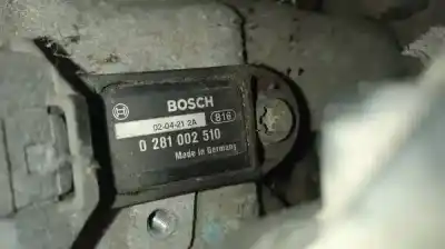 Pezzo di ricambio per auto di seconda mano sensore di pressione per fiat stilo (192) 1.9 jtd / 1.9 jtd 115 active riferimenti oem iam 0281002510  