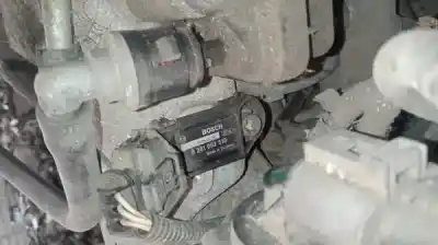 Pezzo di ricambio per auto di seconda mano sensore di pressione per fiat stilo (192) 1.9 jtd / 1.9 jtd 115 active riferimenti oem iam 0281002510  
