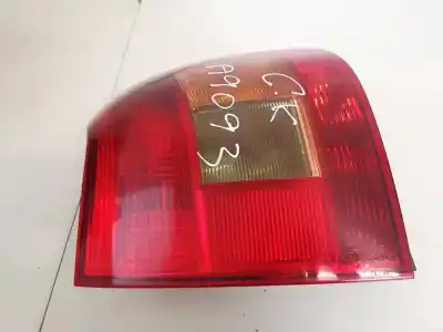 Peça sobressalente para automóvel em segunda mão farolim traseiro esquerdo por toyota corolla (e12) 2.0 d-4d linea luna berlina referências oem iam 