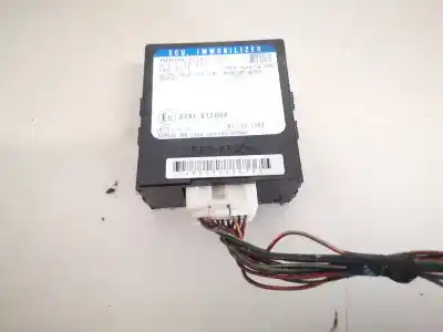 Peça sobressalente para automóvel em segunda mão centralina de ignição imobilizador por toyota corolla (e12) 2.0 d-4d linea luna berlina referências oem iam 8978012140
