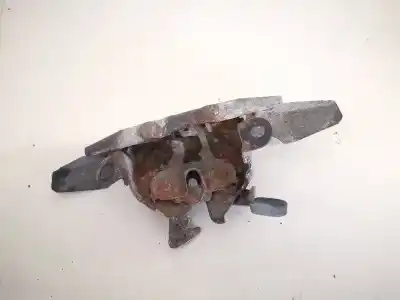 Second-hand car spare part bonnet lock for toyota corolla (e12) 2.0 d-4d linea luna berlina oem iam references   