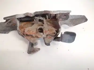 Second-hand car spare part bonnet lock for toyota corolla (e12) 2.0 d-4d linea luna berlina oem iam references   