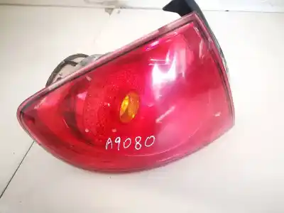 Pezzo di ricambio per auto di seconda mano lampada posteriore sinistra per seat altea (5p1) 1.9 tdi riferimenti oem iam 5p0945095d