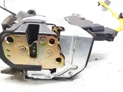 Автозапчасти б/у замок левой передней двери за toyota rav 4 (a2) 2.0 d-4d 4wd ссылки oem iam   