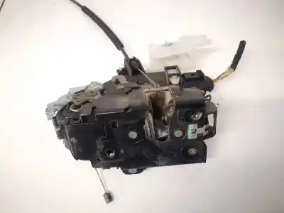 Pezzo di ricambio per auto di seconda mano serratura porta anteriore sinistra per seat altea (5p1) 1.9 tdi riferimenti oem iam 3d1837015