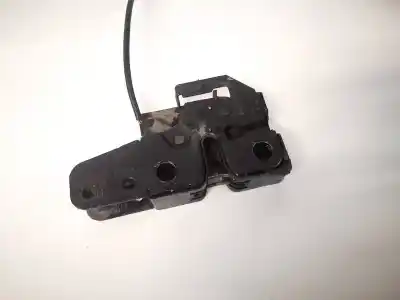 Pezzo di ricambio per auto di seconda mano chiusura del cappuccio per seat altea (5p1) 1.9 tdi riferimenti oem iam 