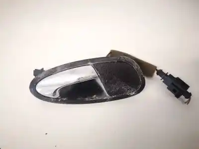 Pezzo di ricambio per auto di seconda mano maniglia interna posteriore destra per seat altea (5p1) 1.9 tdi riferimenti oem iam 5p0837114
