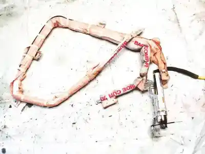 Second-hand car spare part FRONT RIGHT CURTAIN AIRBAG for HONDA FR-V (BE)  OEM IAM references 1025490-AB0  0040763