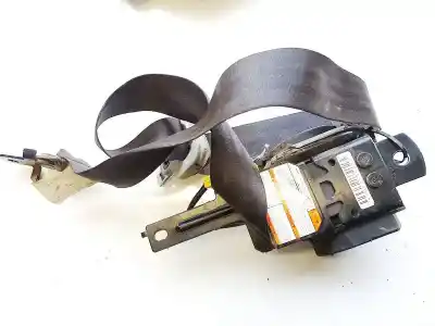 Peça sobressalente para automóvel em segunda mão cinto de segurança dianteiro esquerdo por honda fr-v (be) 2.0 executive referências oem iam 6023602