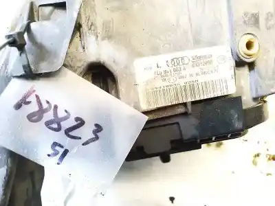 Автозапчастина б/у ліва фара для audi q7 (4l) 3.0 v6 24v tdi посилання на oem iam 4l0941003a  89312890