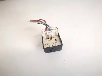 Second-hand car spare part rearview side mirror switch for toyota corolla (e12) 2.0 d-4d linea luna berlina oem iam references 183574  