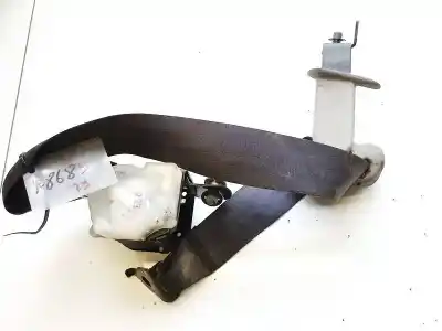 Peça sobressalente para automóvel em segunda mão cinto de segurança traseiro direito por honda fr-v (be) 2.0 executive referências oem iam 604745500a
