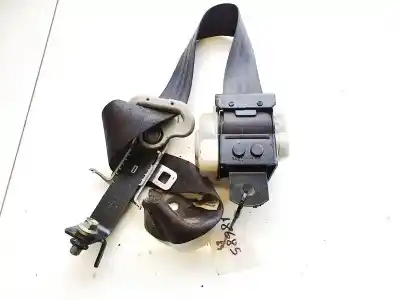 Peça sobressalente para automóvel em segunda mão cinto de segurança traseiro esquerdo por honda fr-v (be) 2.0 executive referências oem iam 34214