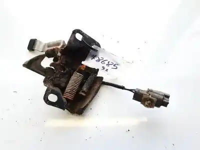 Peça sobressalente para automóvel em segunda mão fechadura do capô por honda fr-v (be) 2.0 executive referências oem iam 