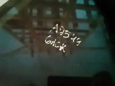 Peça sobressalente para automóvel em segunda mão vidro de custódia triangular traseiro esquerdo por kia sorento 3.5 v6 ex referências oem iam   