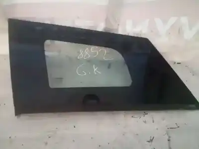 Peça sobressalente para automóvel em segunda mão vidro de custódia triangular traseiro esquerdo por renault clio, 2012.11 - 2016 0.9 tce 90 66kw 2012.11 --> referências oem iam 