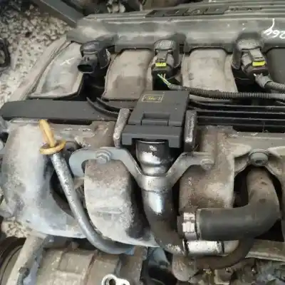 Автозапчасти б/у впускной коллектор за fiat stilo multi wagon (192) 1.6 16v ссылки oem iam 48541292  