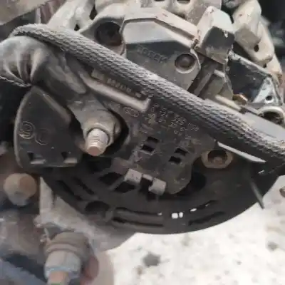 Автозапчасти б/у генератор за fiat stilo multi wagon (192) 1.6 16v ссылки oem iam 0124325058  