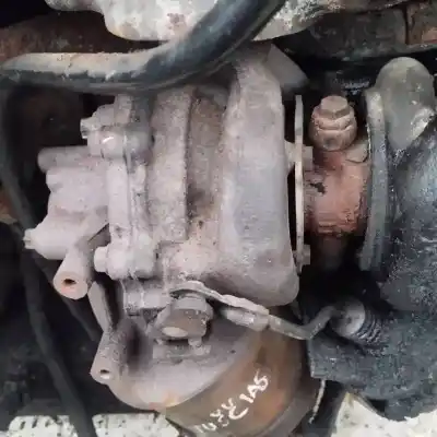 Автозапчастина б/у турбонагрузник для opel astra h caravan 1.7 16v cdti посилання на oem iam 6973000923