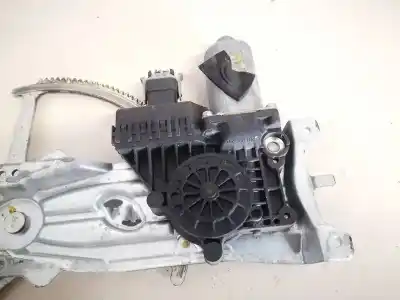 Peça sobressalente para automóvel em segunda mão motor elevador vidro dianteiro direito por opel zafira a 2.0 dti referências oem iam 90579356