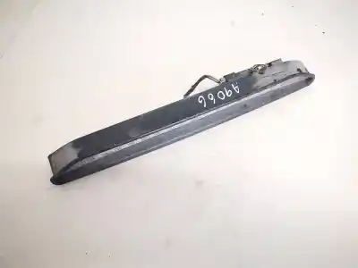 Peça sobressalente para automóvel em segunda mão farolim de travão central por opel zafira a 2.0 dti referências oem iam 190582025