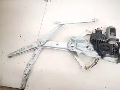 Peça sobressalente para automóvel em segunda mão elevador de vidros dianteiro direito por opel zafira a 2.0 dti referências oem iam 13132221
