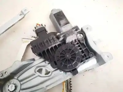 Peça sobressalente para automóvel em segunda mão motor elevador vidro dianteiro direito por opel zafira a 2.0 dti referências oem iam 13132435