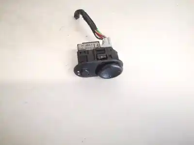 Peça sobressalente para automóvel em segunda mão comutador de espelhos retrovisores por opel zafira a 2.0 dti referências oem iam 09226861
