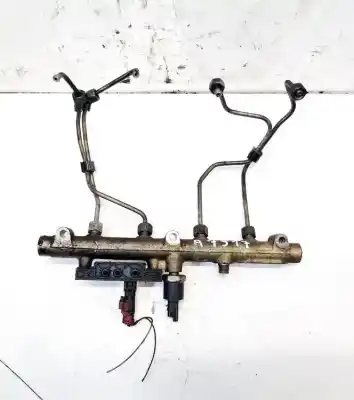 Peça sobressalente para automóvel em segunda mão régua / rampa de injetores por fiat ulysse (179) 2.2 jtd dynamic referências oem iam 0445214017