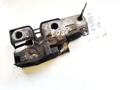 Second-hand car spare part bonnet lock for volkswagen passat b6 (3c2) 2.0 tdi 16v oem iam references 