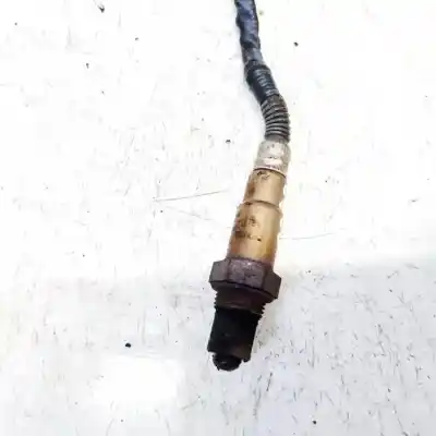 Peça sobressalente para automóvel em segunda mão sonda lambda por bmw 6-series e63 / e64 2003.01 - 2010.12 630 i 2004-2016 190kw 258hp referências oem iam 0258017036  753799302