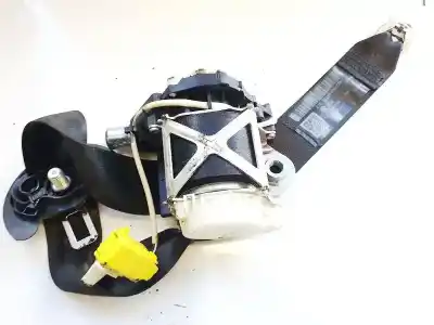 Second-hand car spare part front right seat belt for volkswagen passat b6 (3c2) 2.0 tdi 16v oem iam references 3c1857706f