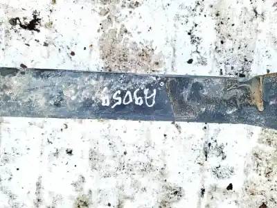 Second-hand car spare part rear bumper reinforcement for citroen c5 i (dc_) 1.8 16v (dc6fzb. dc6fze) oem iam references   