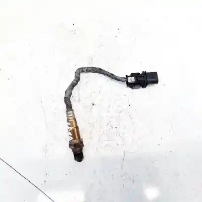 Peça sobressalente para automóvel em segunda mão sonda lambda por bmw 6-series e63 / e64 2003.01 - 2010.12 630 i 2004-2016 190kw 258hp referências oem iam 0258017038