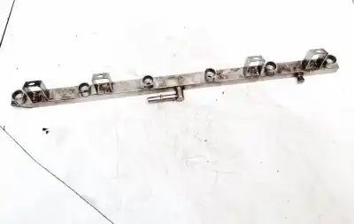 Peça sobressalente para automóvel em segunda mão régua / rampa de injetores por bmw 6-series e63 / e64 2003.01 - 2010.12 630 i 2004-2016 190kw 258hp referências oem iam 14853