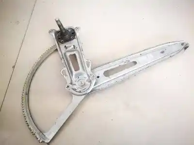 Peça sobressalente para automóvel em segunda mão elevador de vidros traseiro esquerdo por opel zafira a 2.0 dti referências oem iam 90579504