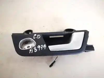 Автозапчасти б/у внутренняя задняя правая ручка за audi a4 b6 (8e2) 1.9 tdi quattro ссылки oem iam 8e0839020