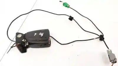 Second-hand car spare part right rear seat belt buckle for volvo v50 (545) 1.6 d oem iam references 