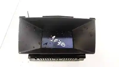 Gebrauchtes Autoersatzteil MULTIFUNKTIONSDISPLAY zum OPEL ASTRA H CARAVAN  OEM-IAM-Referenzen 13178570  5WK70036