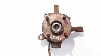 Gebrauchtes Autoersatzteil VORDERER LINKER KNÖCHEL zum TOYOTA YARIS VERSO (NCP2/NLP2)  OEM-IAM-Referenzen   