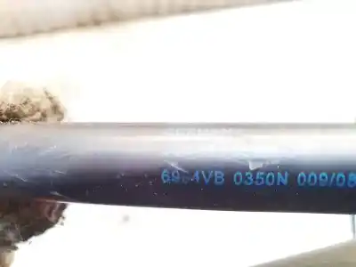 Pezzo di ricambio per auto di seconda mano ammortizzatore cofano per volkswagen passat cc (357) 2.0 tdi riferimenti oem iam 3c0823359a  
