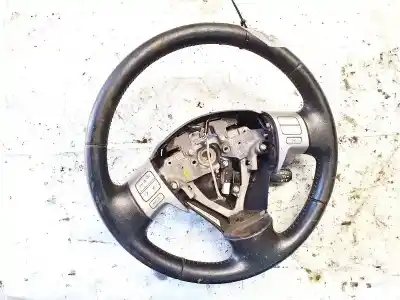 Peça sobressalente para automóvel em segunda mão volante por toyota auris 2.2 d-cat referências oem iam 6066111c