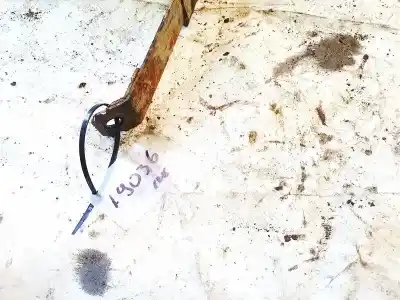 Pezzo di ricambio per auto di seconda mano plastica per opel meriva b 1.7 16v cdti riferimenti oem iam   