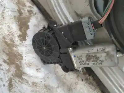 Pezzo di ricambio per auto di seconda mano motore alzacristalli posteriore sinistro per fiat croma (194) 1.9 8v multijet dynamic riferimenti oem iam 3h53020