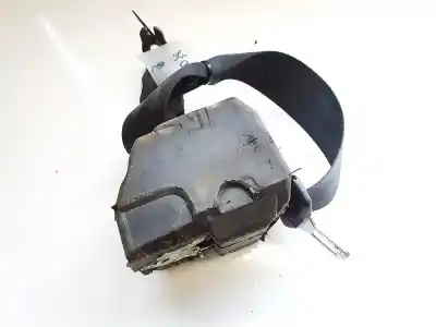Pezzo di ricambio per auto di seconda mano cintura di sicurezza posteriore destra per volkswagen passat cc (357) 2.0 tdi riferimenti oem iam 3c9857806g  34012751, 33059771d