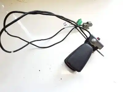 Pezzo di ricambio per auto di seconda mano gancio cintura posteriore centrale per volvo v50 (545) 1.6 d riferimenti oem iam 730744