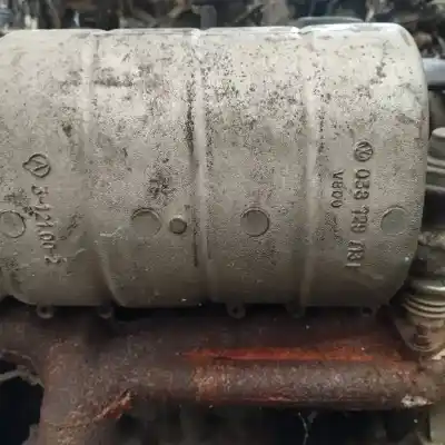 Second-hand car spare part INTAKE MANIFOLD for VOLKSWAGEN POLO (9N1)  OEM IAM references 038129713F  
